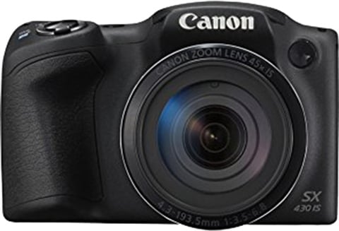 Canon PowerShot SX430 IS 20MP, B - CeX (UK): - Buy, Sell, Donate